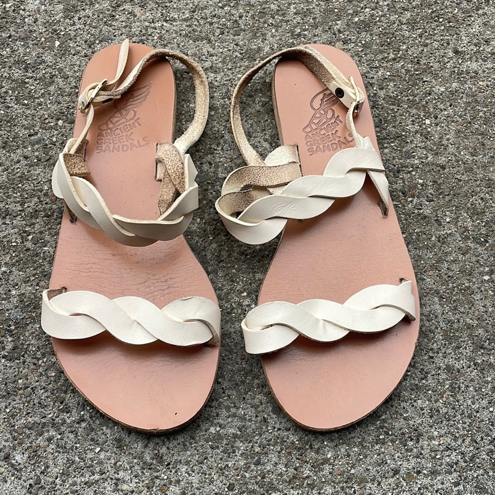 Ancient Greek Sandals
